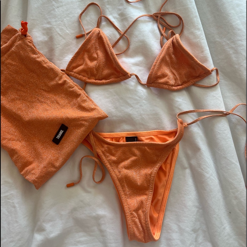 Triangl swimsuit